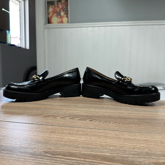 Sam Edelman TAELOR LUG SOLE LOAFER 9 - Picture 9 of 15